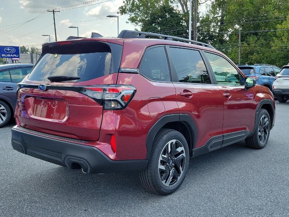 new 2025 Subaru Forester car, priced at $40,251