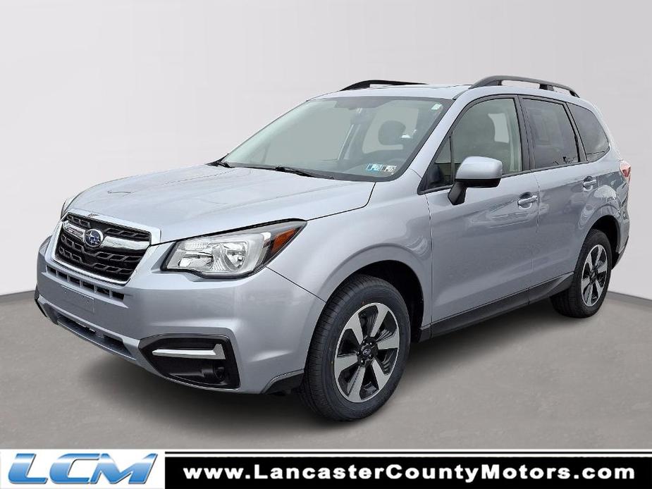 used 2017 Subaru Forester car, priced at $18,334