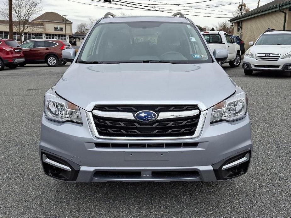 used 2017 Subaru Forester car, priced at $18,334