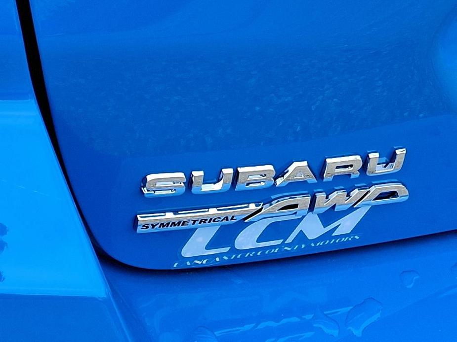 new 2024 Subaru Impreza car, priced at $29,219