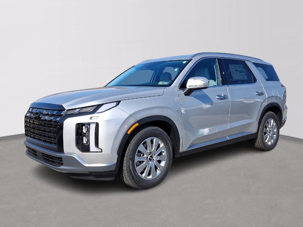 new 2025 Hyundai Palisade car, priced at $44,135