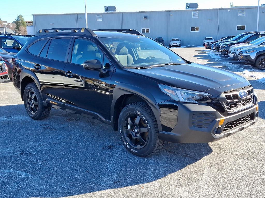 new 2025 Subaru Outback car, priced at $44,261