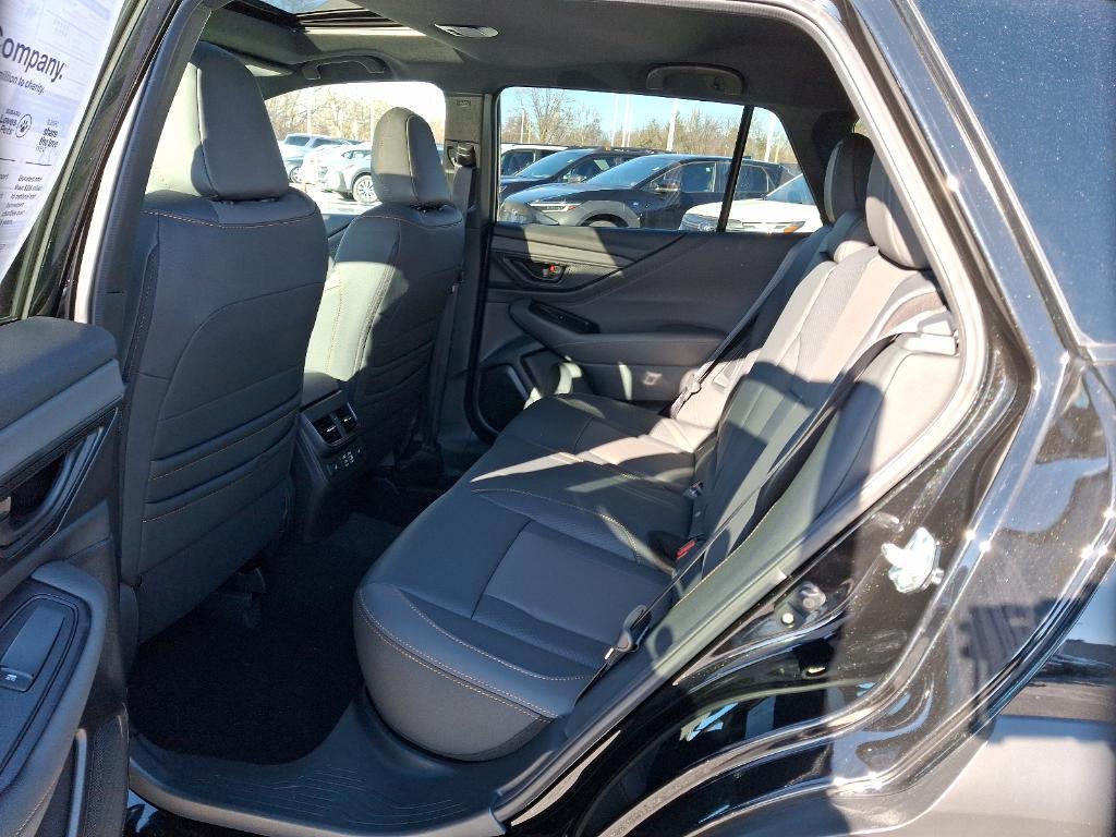 new 2025 Subaru Outback car, priced at $44,261