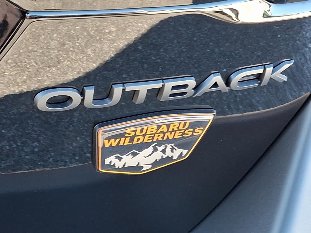 new 2025 Subaru Outback car, priced at $44,261