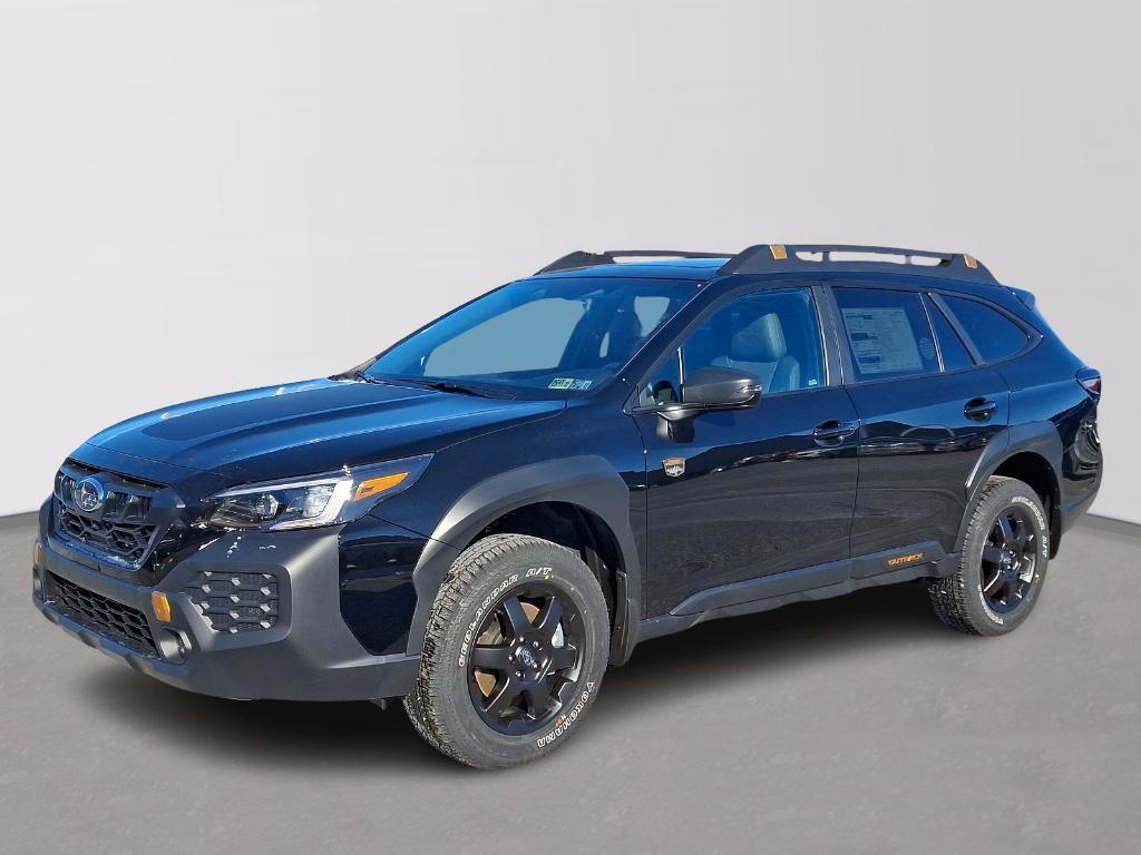 new 2025 Subaru Outback car, priced at $44,261