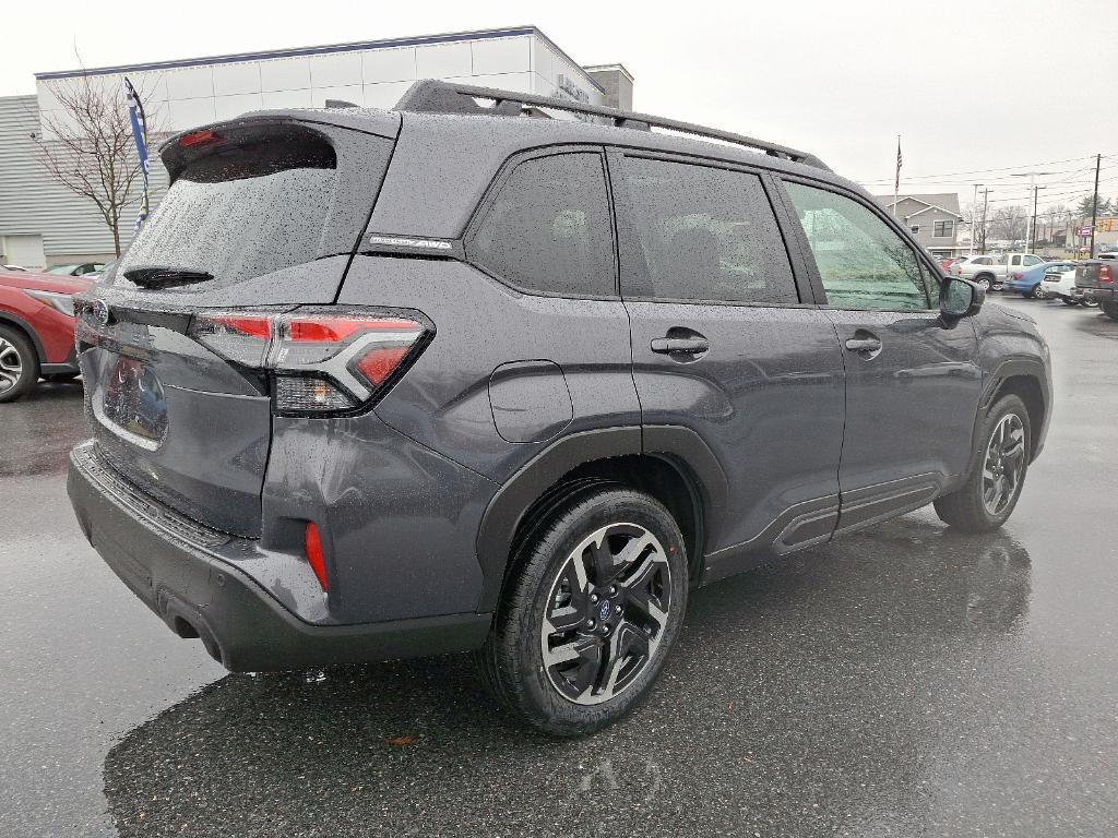 new 2025 Subaru Forester car, priced at $40,045