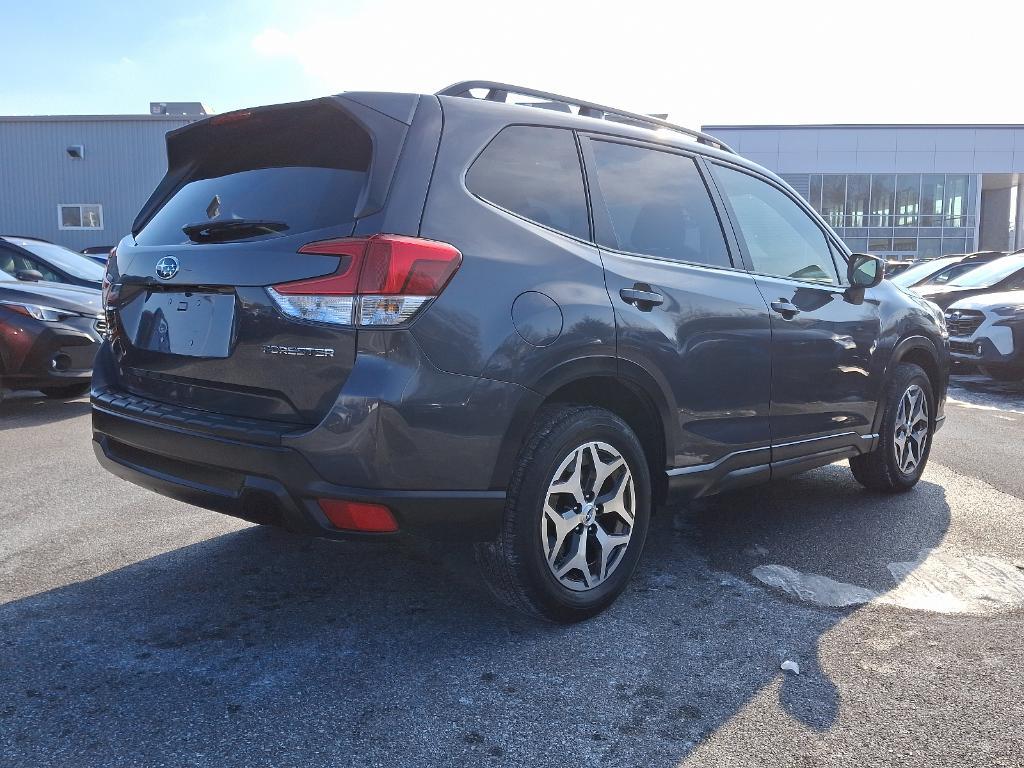 used 2022 Subaru Forester car, priced at $26,629