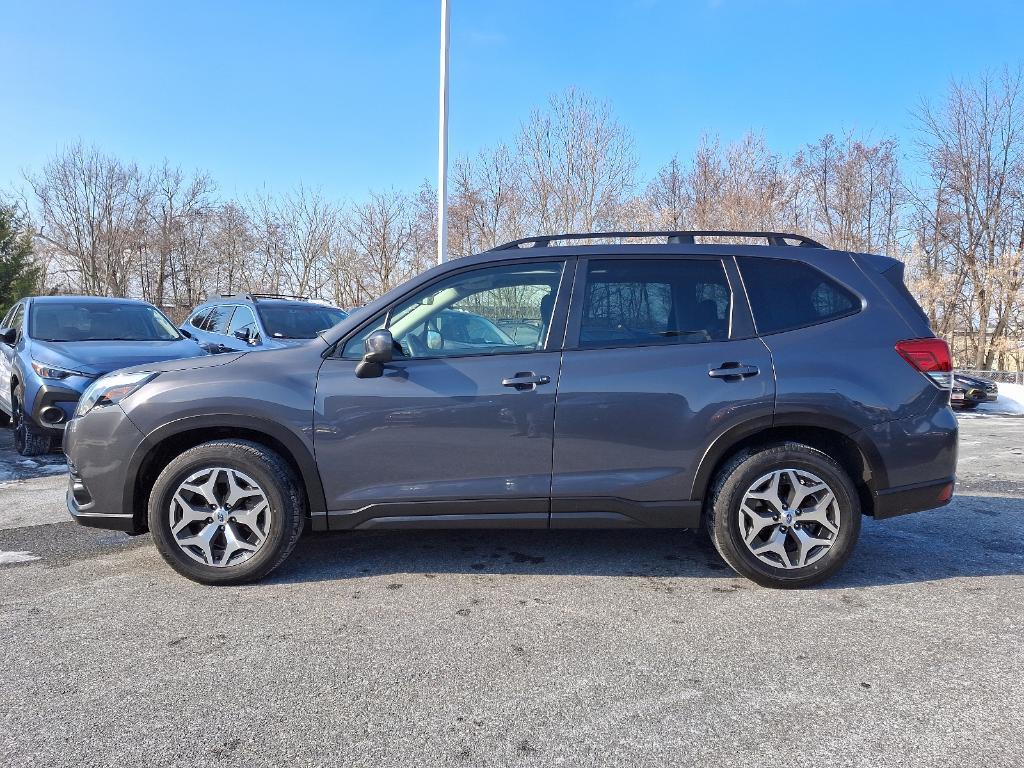 used 2022 Subaru Forester car, priced at $26,629