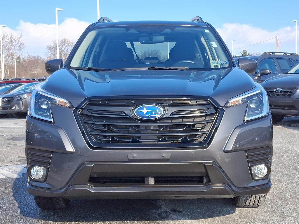 used 2022 Subaru Forester car, priced at $26,629