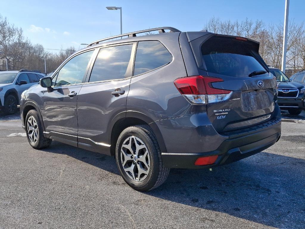 used 2022 Subaru Forester car, priced at $26,629