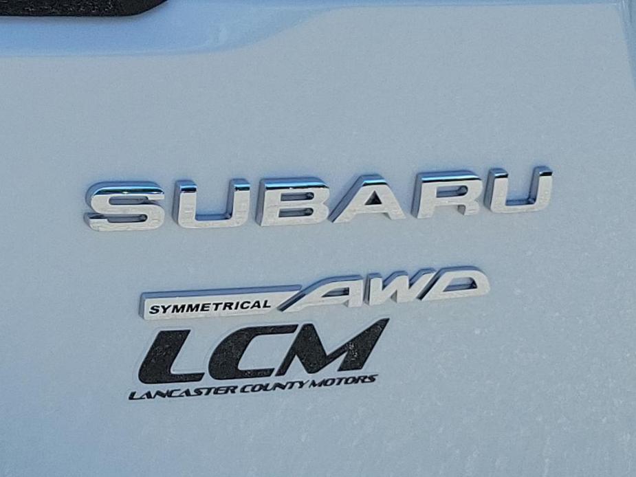 new 2025 Subaru Outback car, priced at $33,388