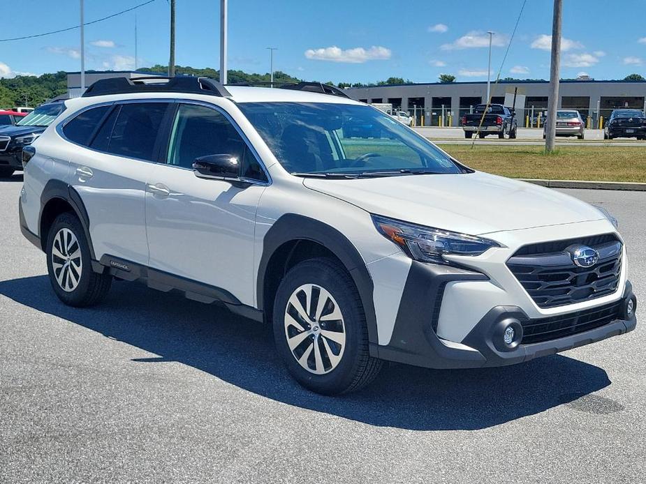 new 2025 Subaru Outback car, priced at $33,388