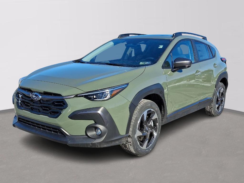 new 2025 Subaru Crosstrek car, priced at $36,090