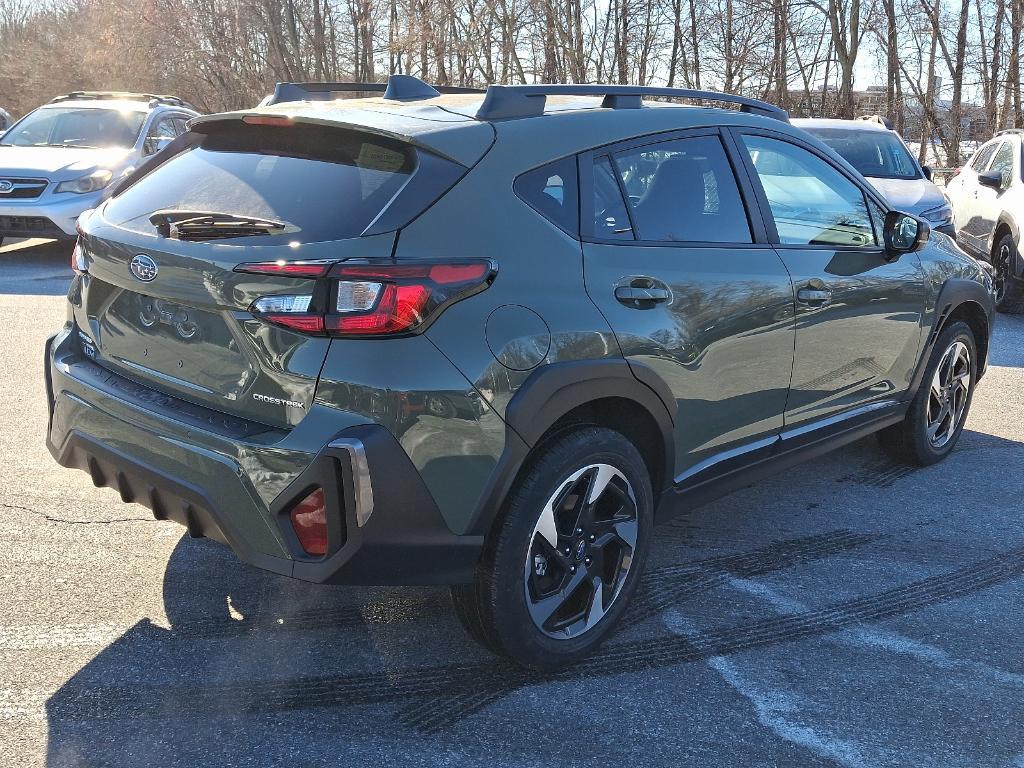 new 2025 Subaru Crosstrek car, priced at $36,090