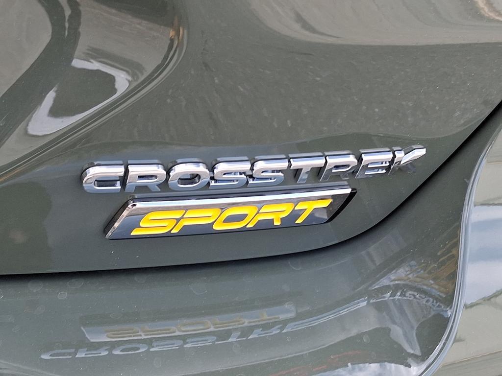 new 2025 Subaru Crosstrek car, priced at $34,216