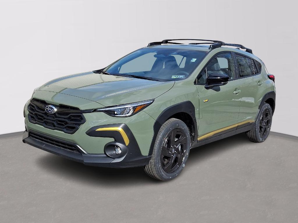 new 2025 Subaru Crosstrek car, priced at $34,216