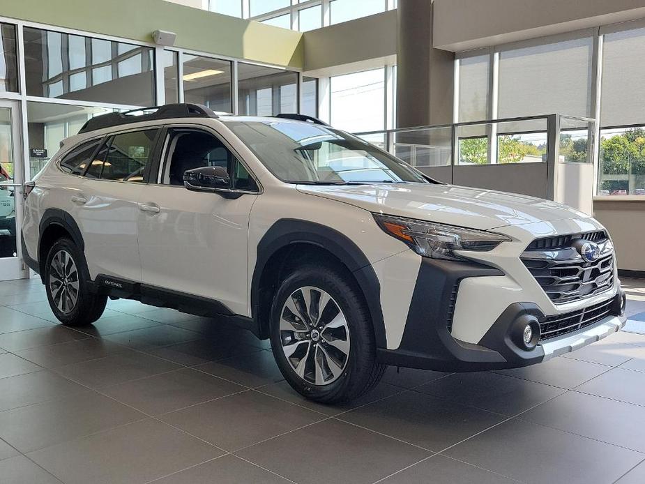 new 2025 Subaru Outback car, priced at $40,159