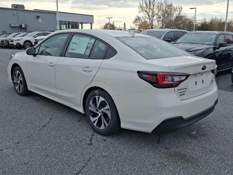 new 2025 Subaru Legacy car, priced at $29,970