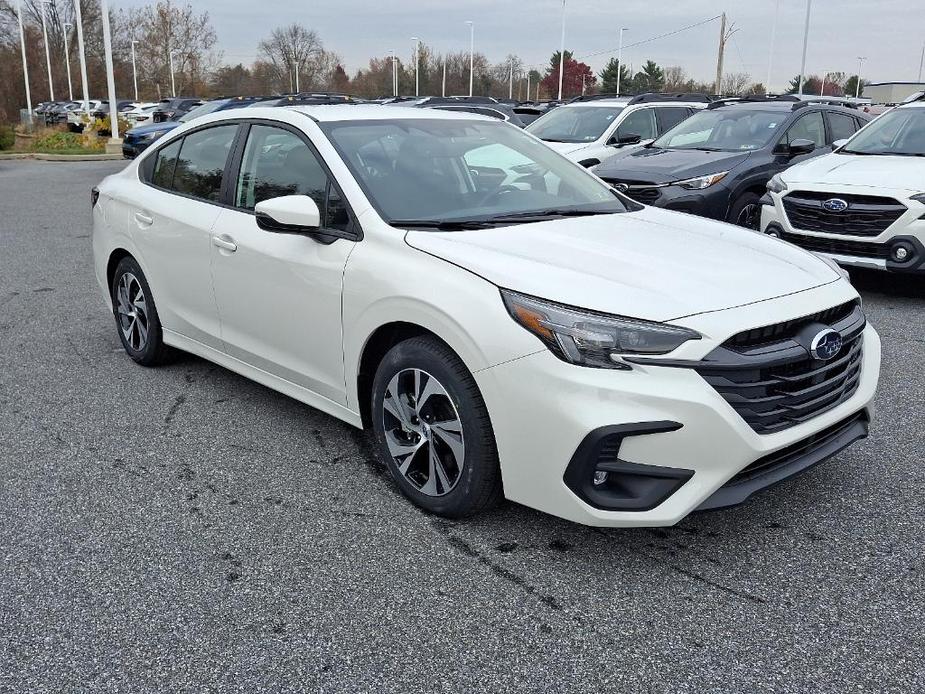 new 2025 Subaru Legacy car, priced at $29,970