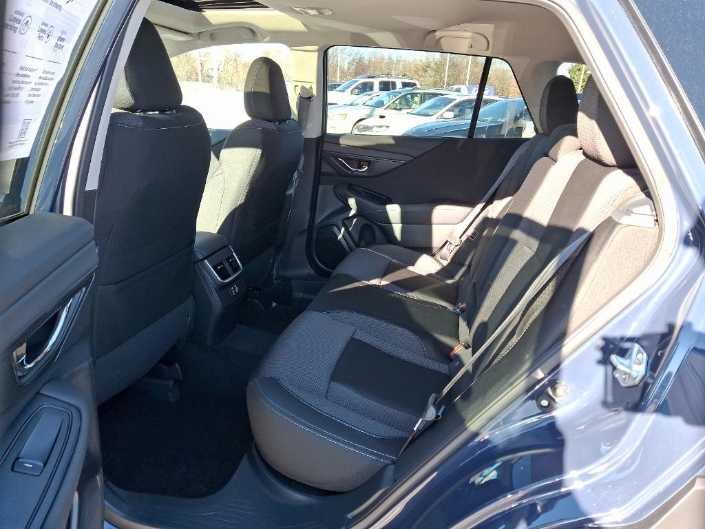 new 2025 Subaru Outback car, priced at $36,439