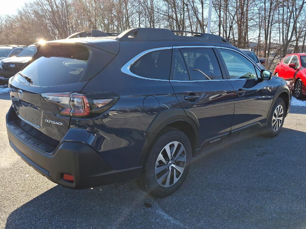 new 2025 Subaru Outback car, priced at $36,439