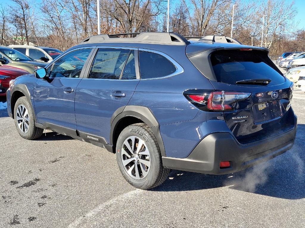 new 2025 Subaru Outback car, priced at $36,439