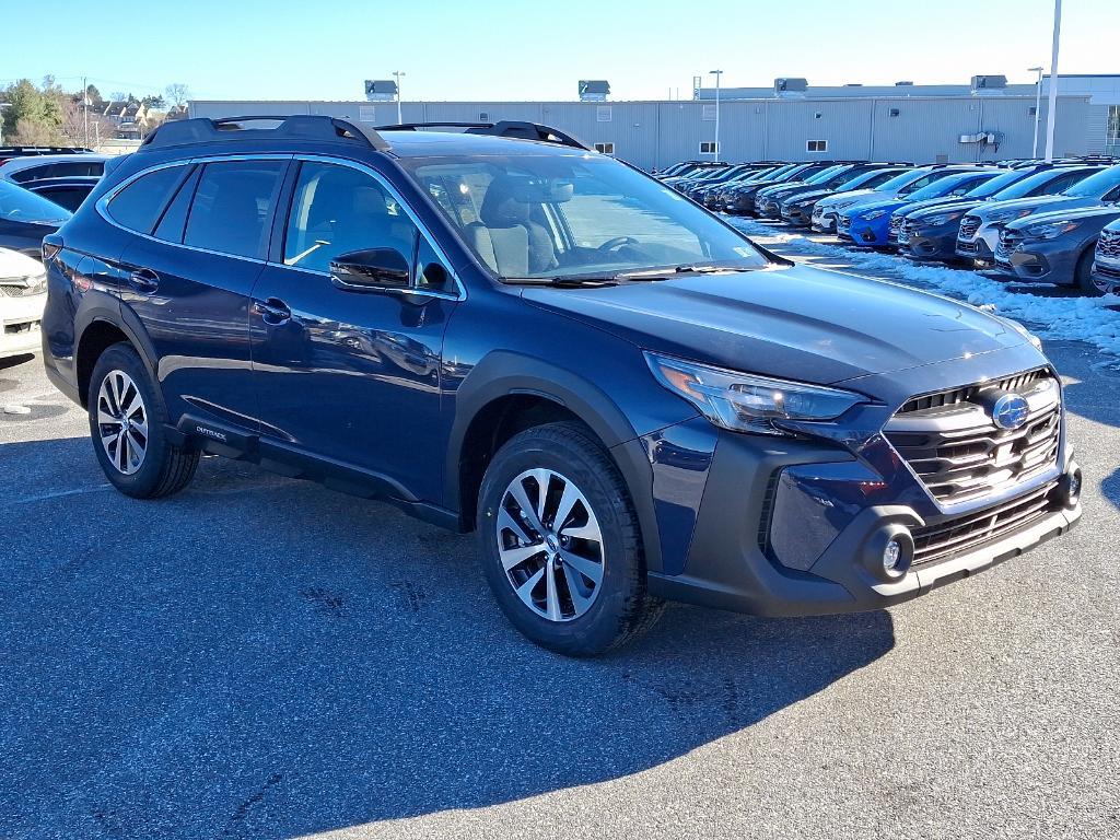 new 2025 Subaru Outback car, priced at $36,439