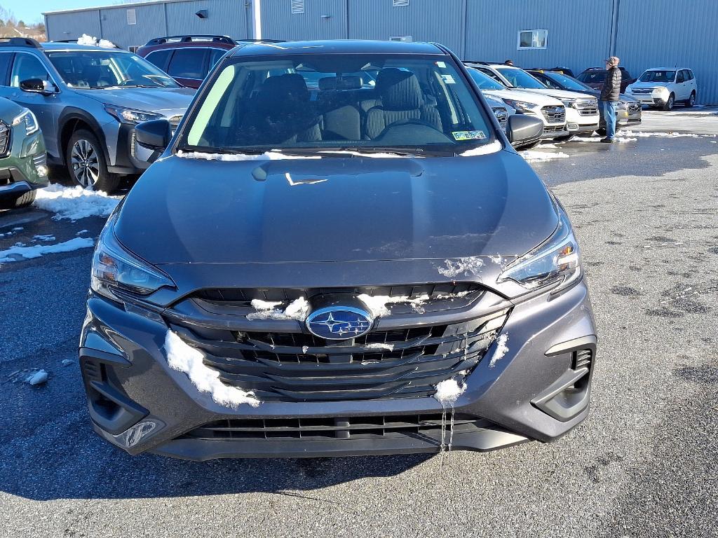 used 2024 Subaru Legacy car, priced at $25,216