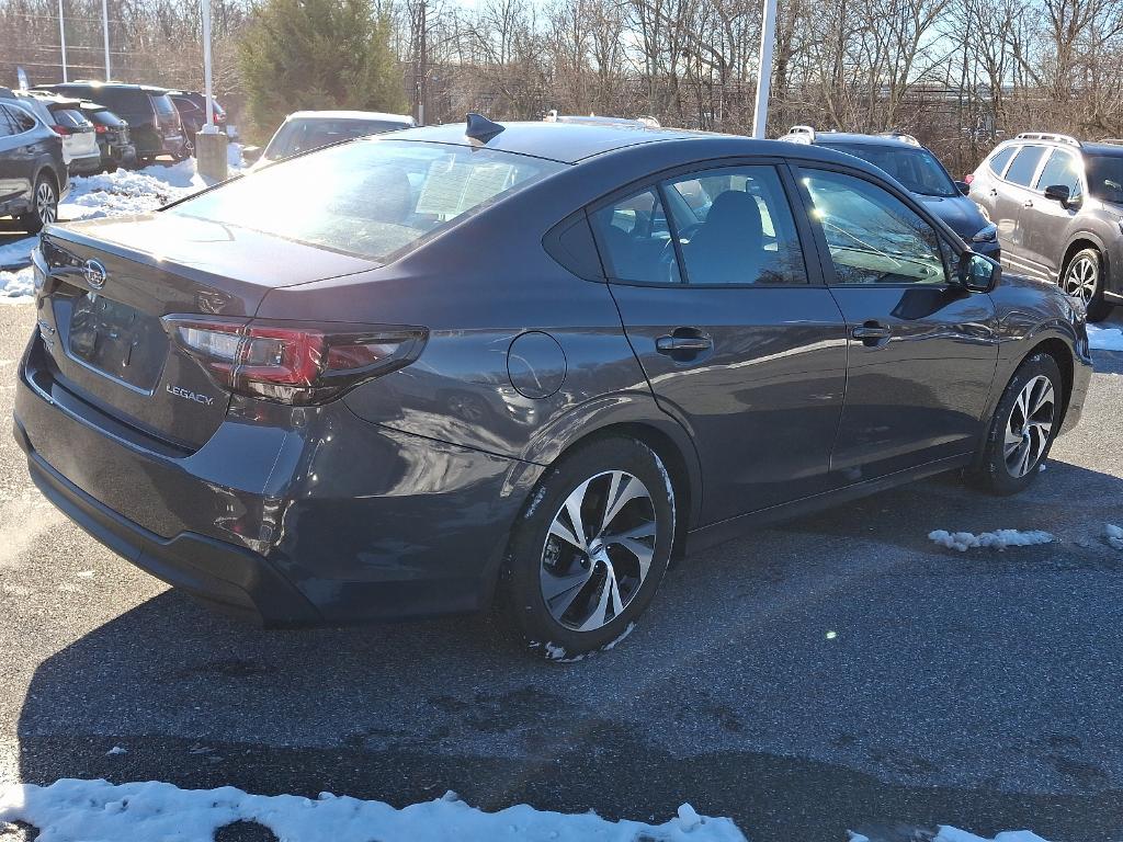 used 2024 Subaru Legacy car, priced at $25,216