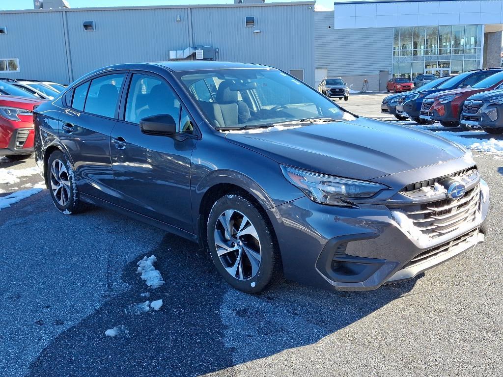 used 2024 Subaru Legacy car, priced at $25,216