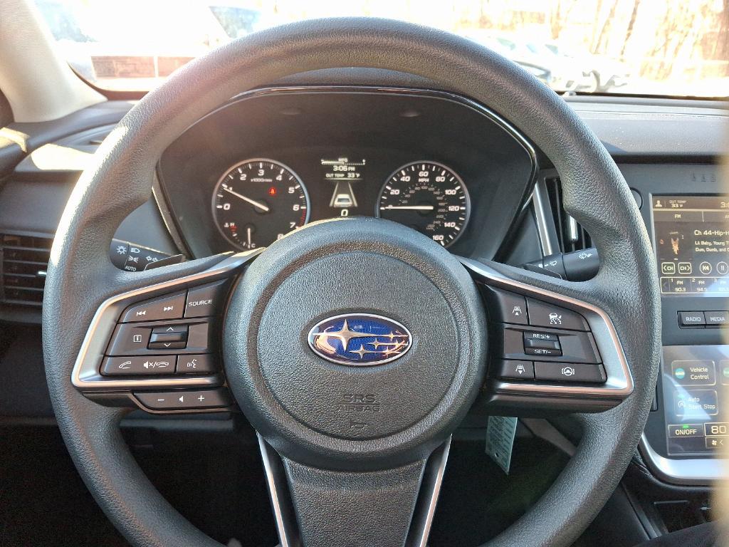 used 2024 Subaru Legacy car, priced at $25,216