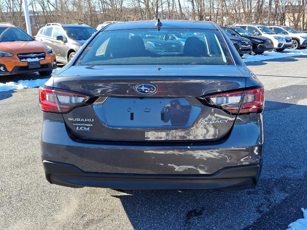 used 2024 Subaru Legacy car, priced at $25,216