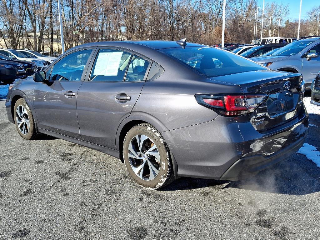 used 2024 Subaru Legacy car, priced at $25,216