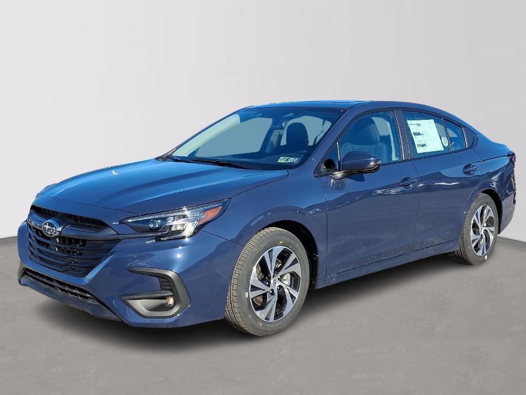 new 2025 Subaru Legacy car, priced at $31,496