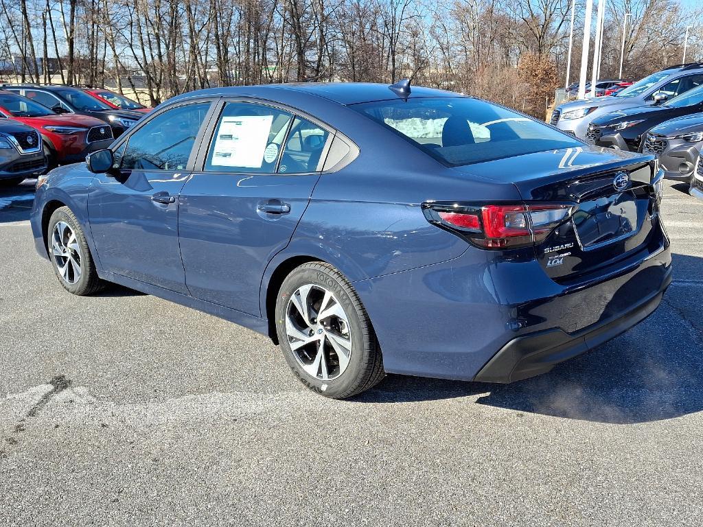 new 2025 Subaru Legacy car, priced at $31,496