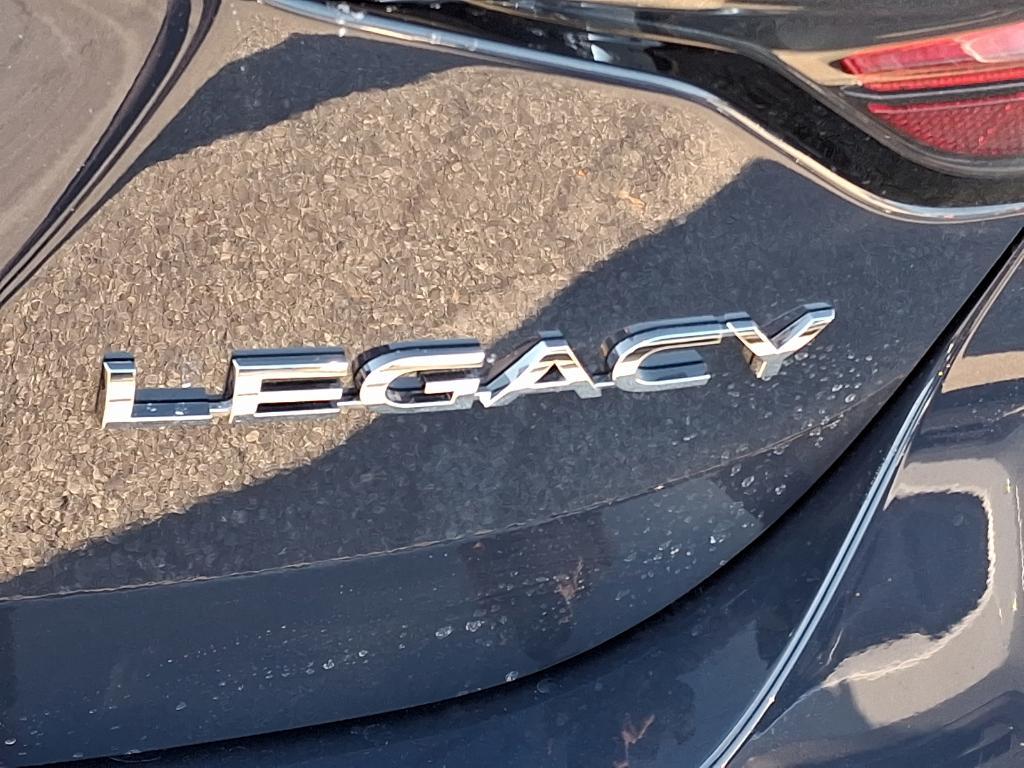 new 2025 Subaru Legacy car, priced at $31,496