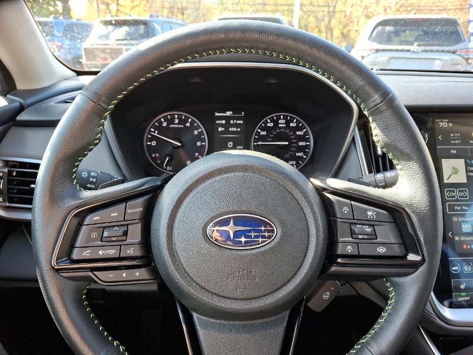 used 2024 Subaru Outback car, priced at $35,244