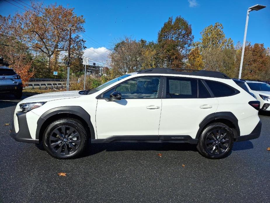 used 2024 Subaru Outback car, priced at $35,244