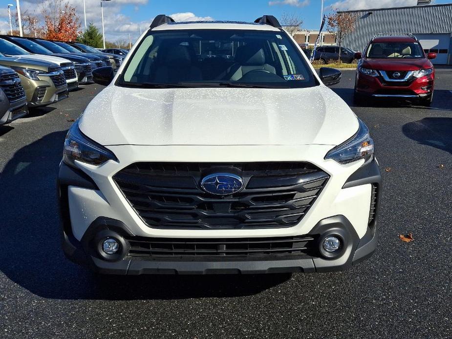 used 2024 Subaru Outback car, priced at $35,244