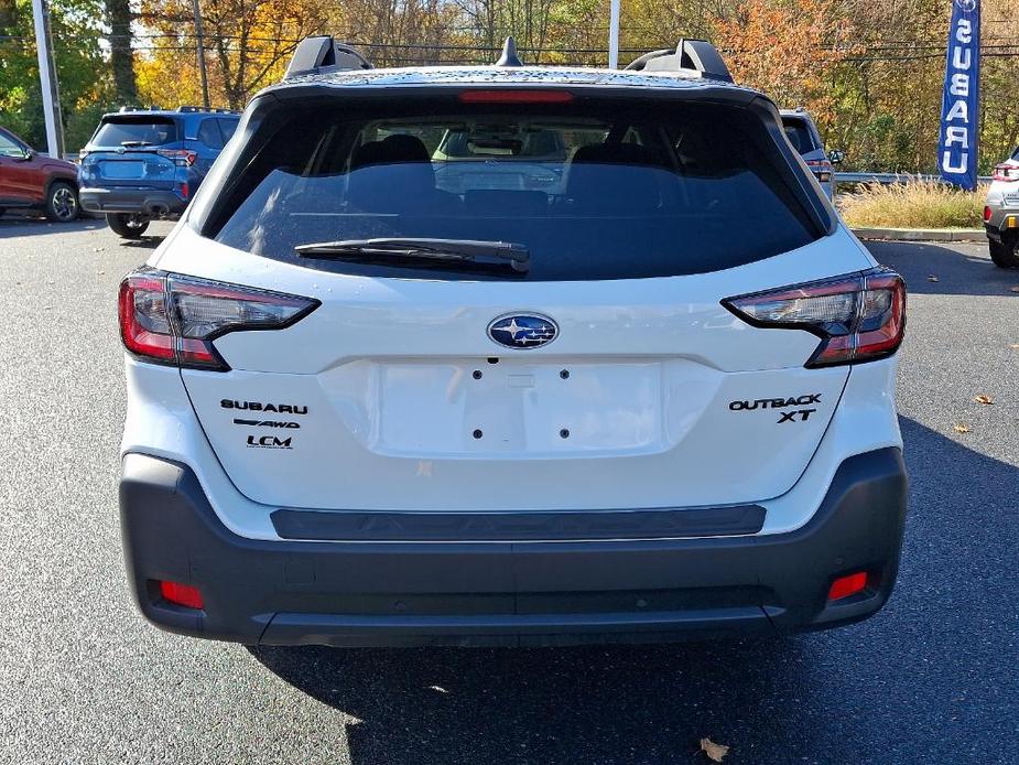 used 2024 Subaru Outback car, priced at $35,244