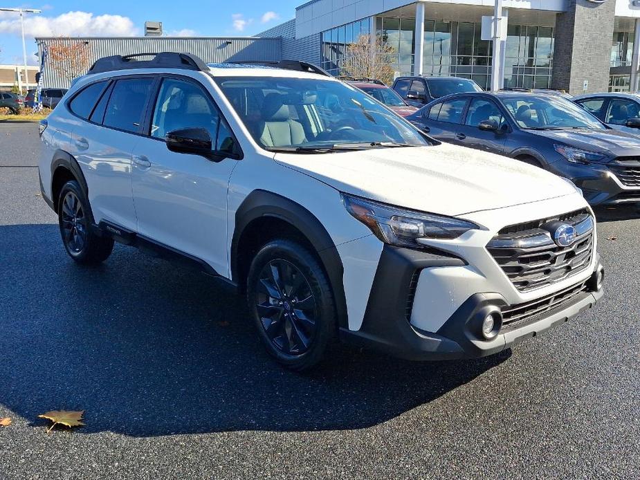 used 2024 Subaru Outback car, priced at $35,244