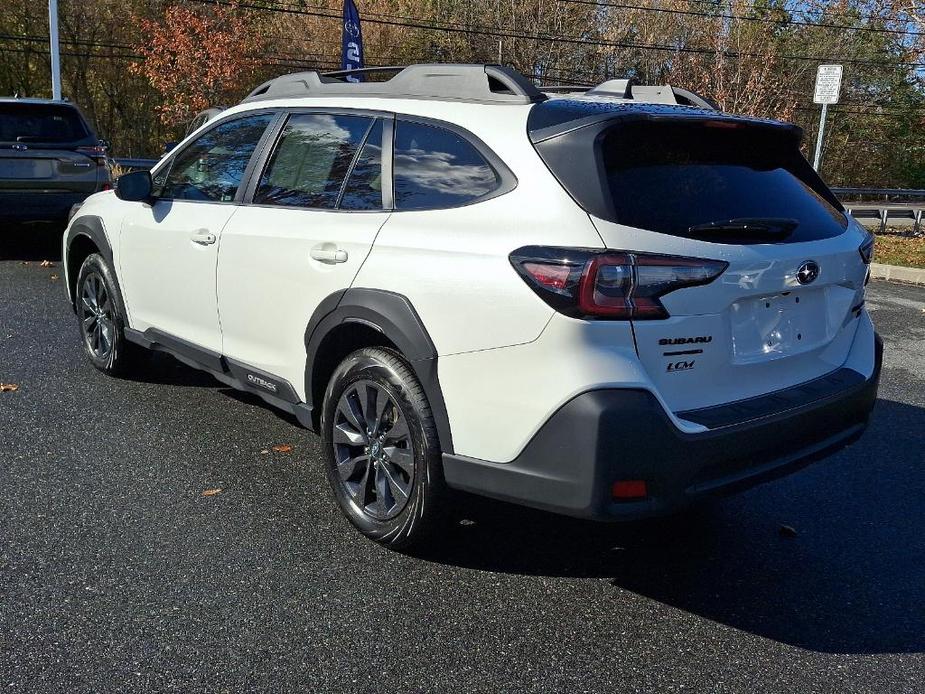 used 2024 Subaru Outback car, priced at $35,244