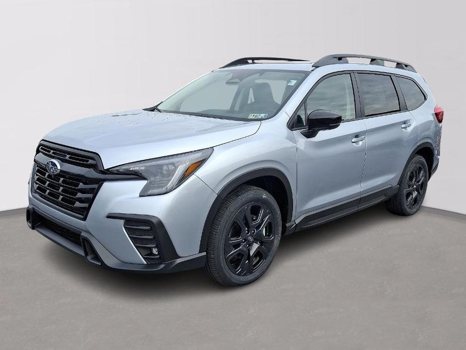 new 2025 Subaru Ascent car, priced at $52,873