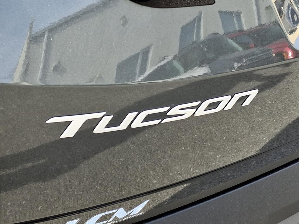 new 2025 Hyundai Tucson Hybrid car, priced at $38,340