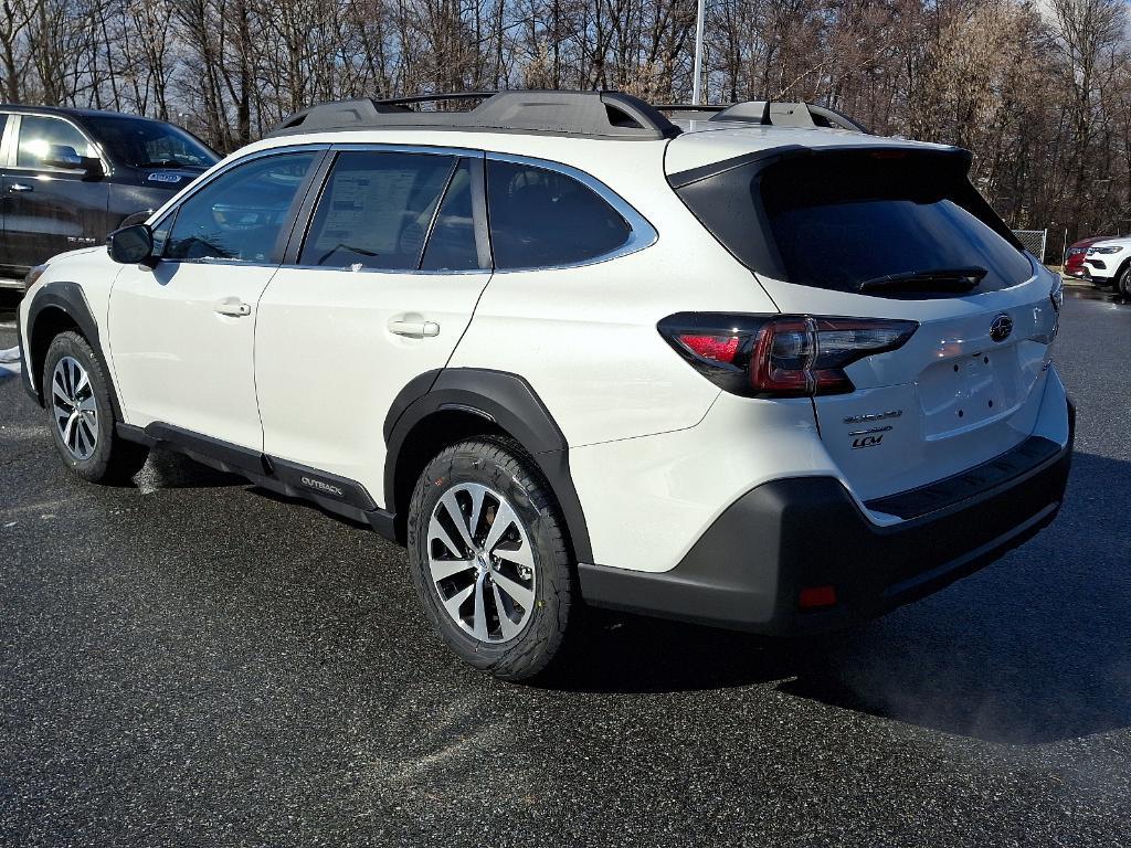 new 2025 Subaru Outback car, priced at $36,439