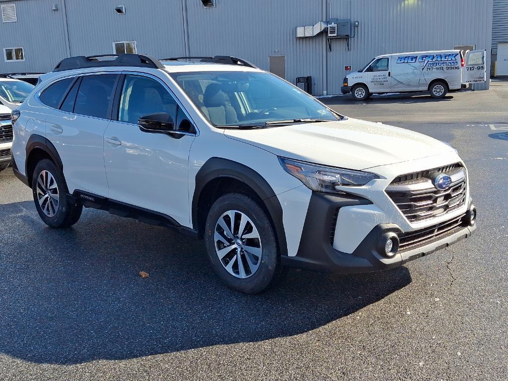 new 2025 Subaru Outback car, priced at $36,439