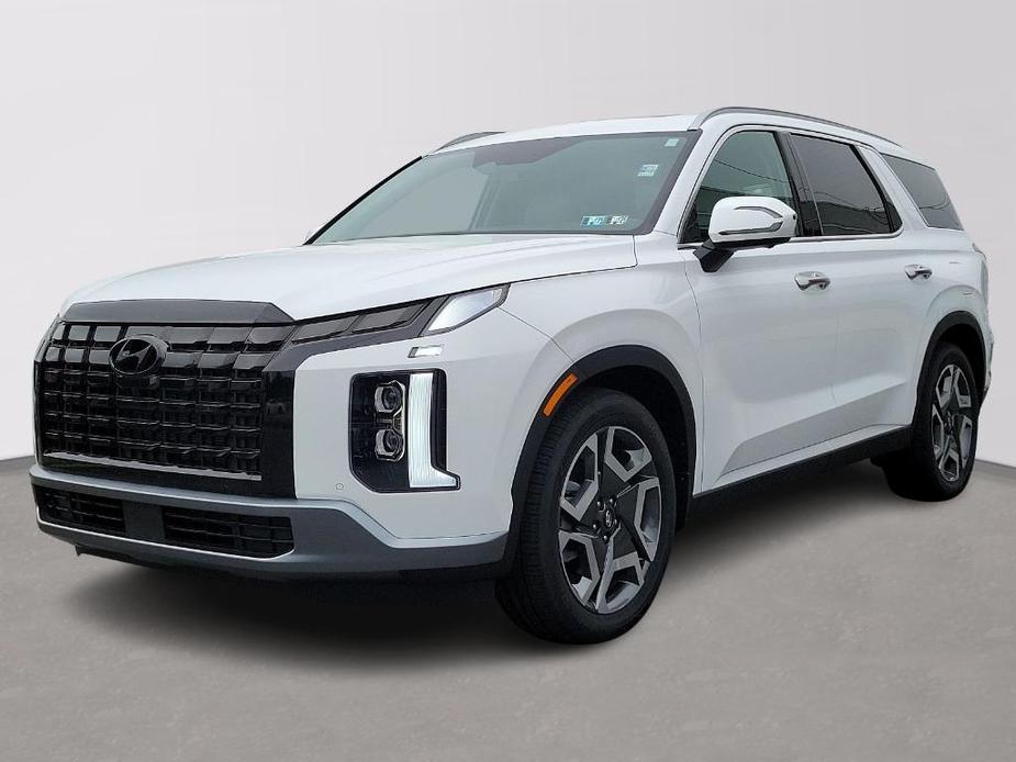 new 2025 Hyundai Palisade car, priced at $48,905