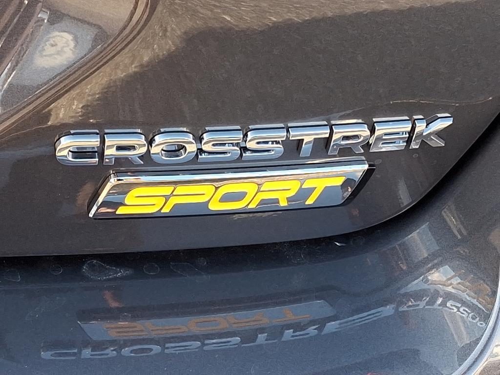 new 2025 Subaru Crosstrek car, priced at $31,901