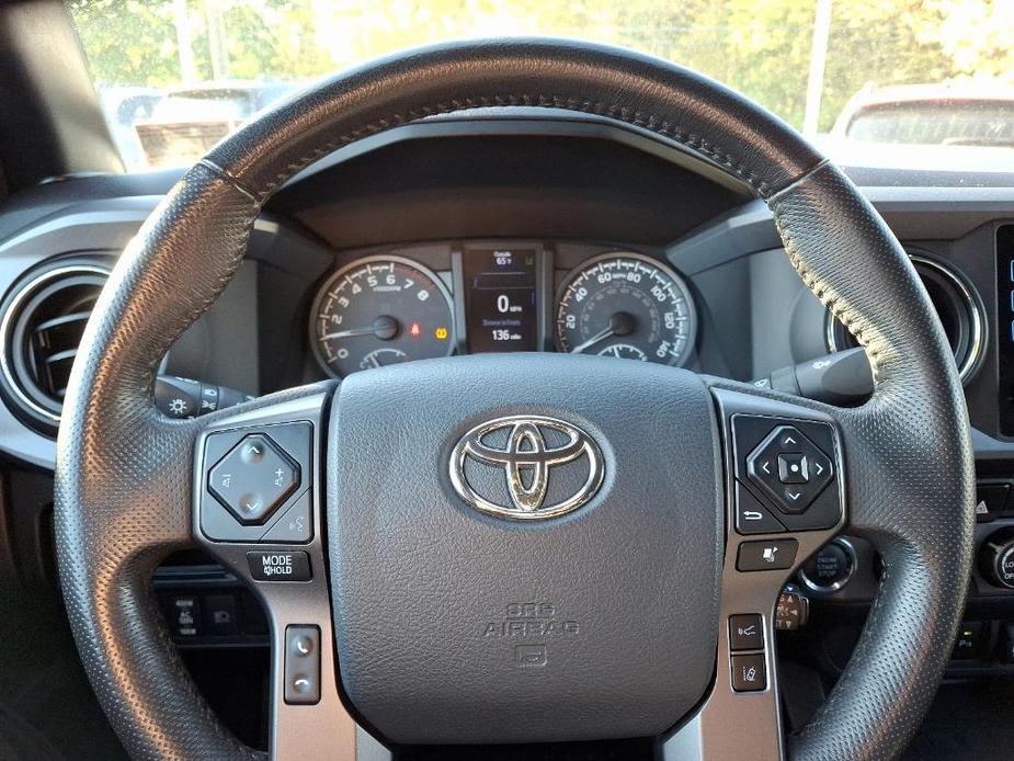 used 2019 Toyota Tacoma car, priced at $34,646