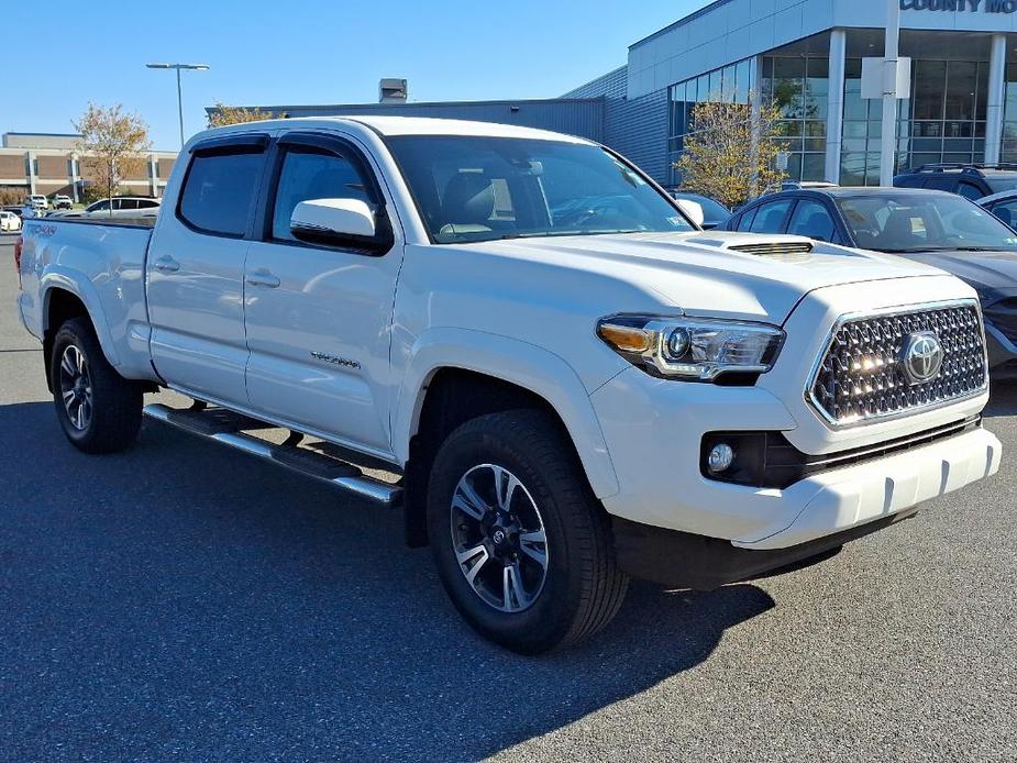 used 2019 Toyota Tacoma car, priced at $34,646